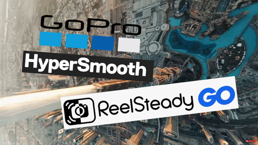 Hypersmooth vs ReelSteady GO